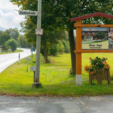 Ferienwohnung Haus Inge Мусбах Екстериор снимка