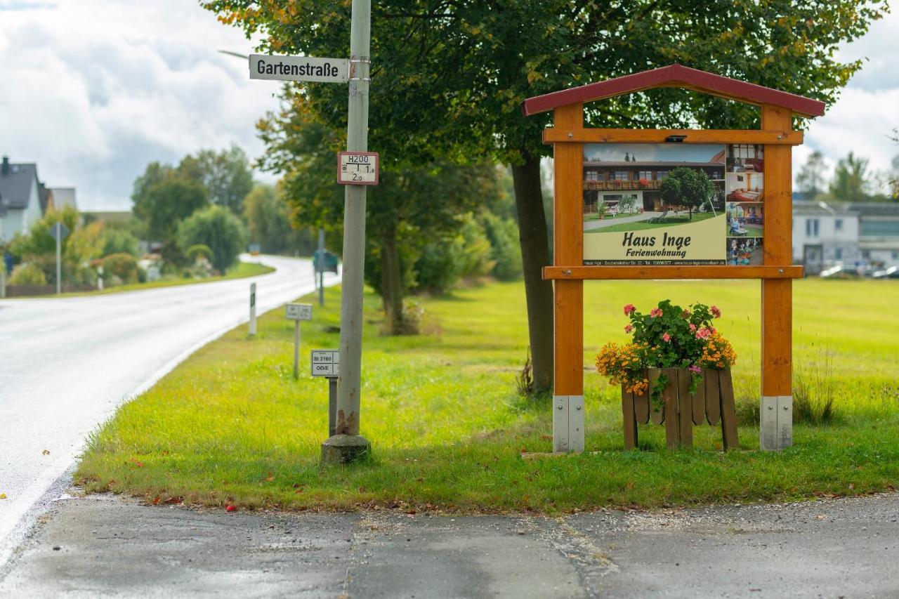 Ferienwohnung Haus Inge Мусбах Екстериор снимка