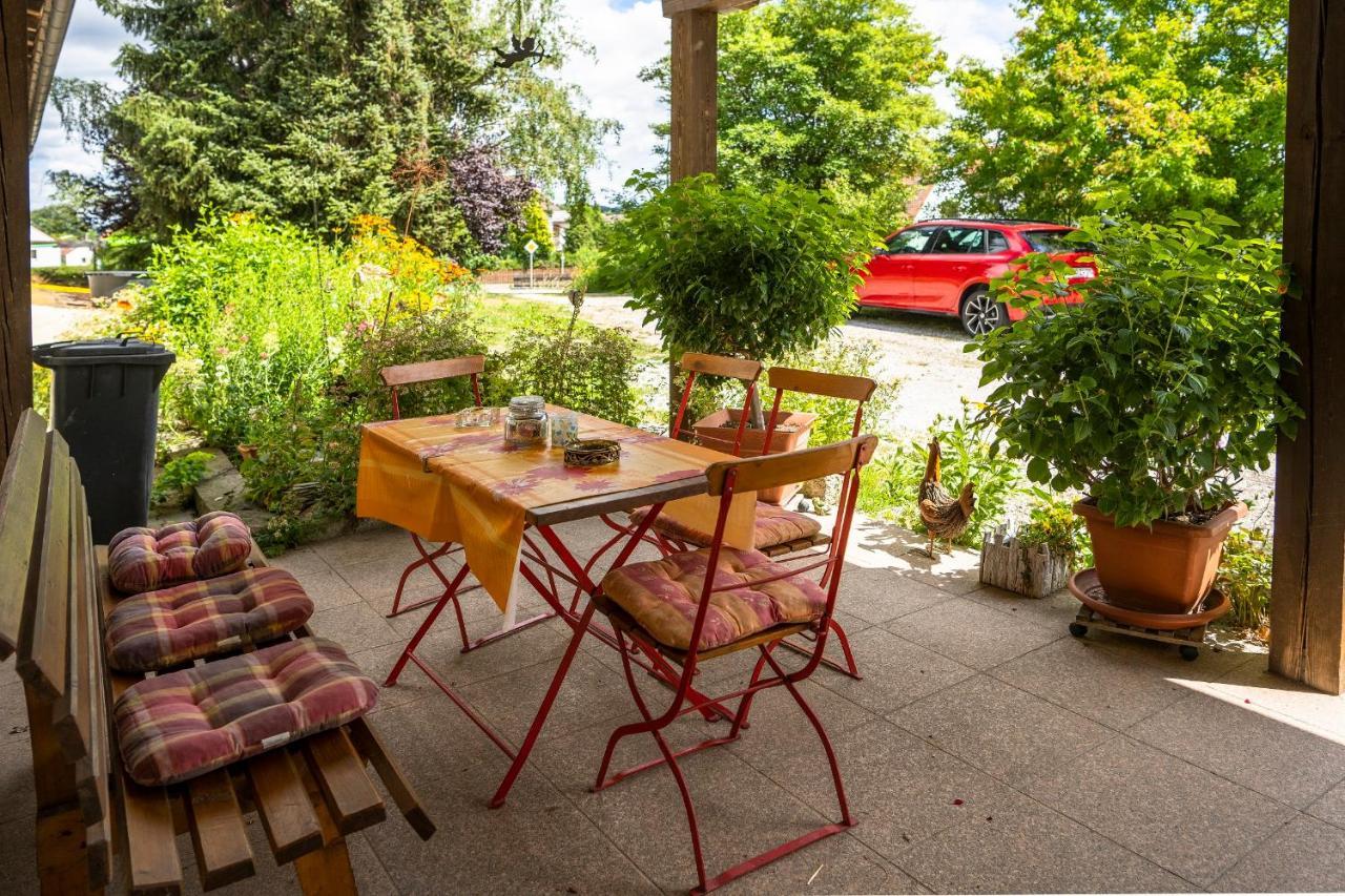 Ferienwohnung Haus Inge Мусбах Екстериор снимка