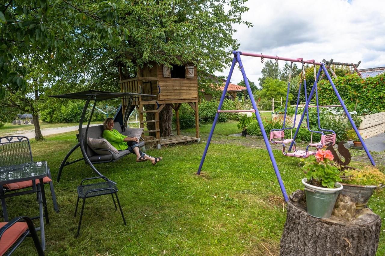 Ferienwohnung Haus Inge Мусбах Екстериор снимка