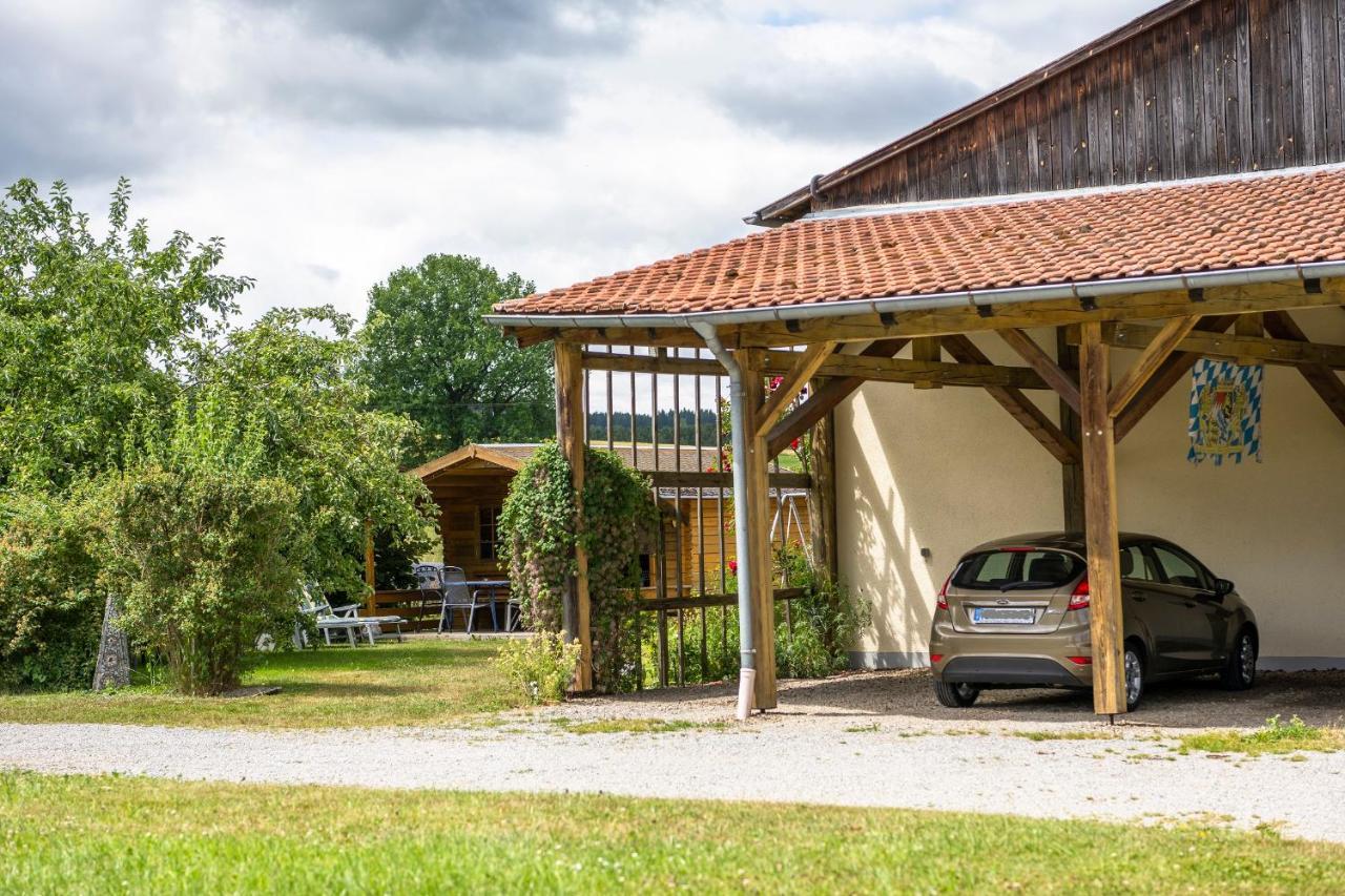 Ferienwohnung Haus Inge Мусбах Екстериор снимка