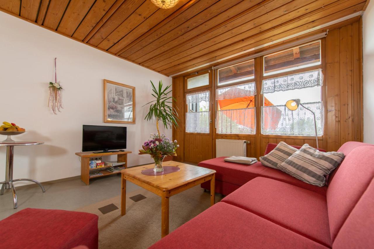 Ferienwohnung Haus Inge Мусбах Екстериор снимка